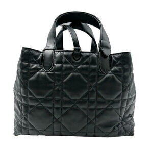 Dior TOUJOURS Cannage Calfskin Bag